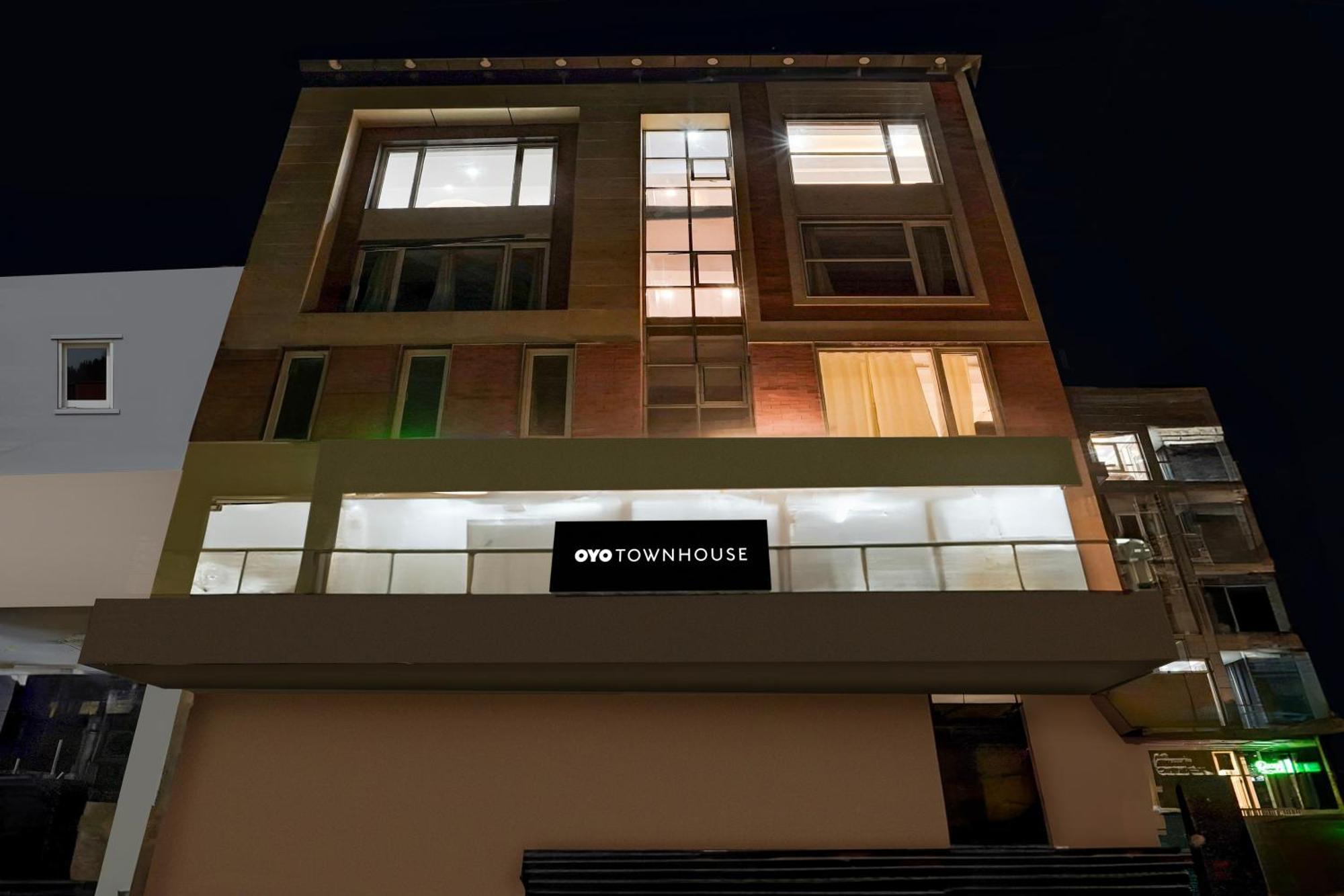 Hotel Vaishali Grand Ghaziabad Exterior foto